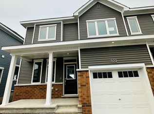 322 Canadensis Ln, Ottawa, ON K2J6X8