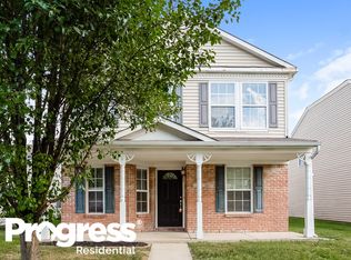 946 Ravine Dr, Franklin, IN 46131