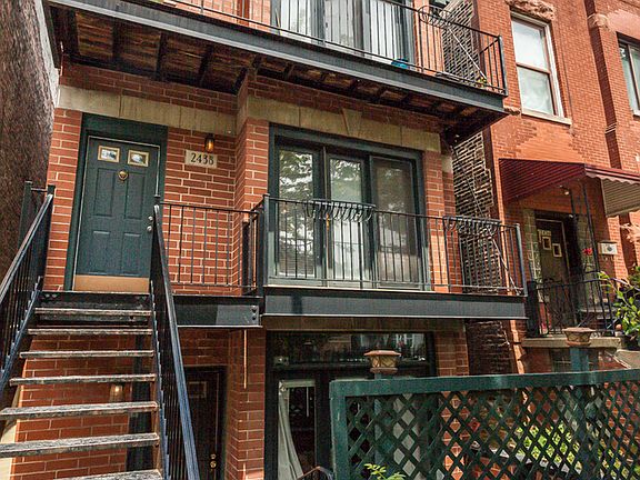 2nd image of 2438 W Taylor St #2