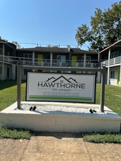 Hawthorne on Adams