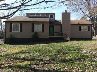 1736 Village Pl, Winston Salem, NC 27127