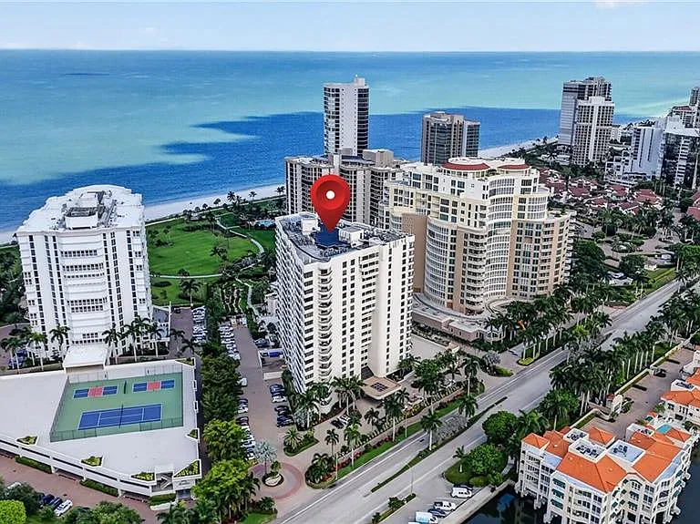 4451 Gulf Shore Blvd N #1604 — Photo 45
