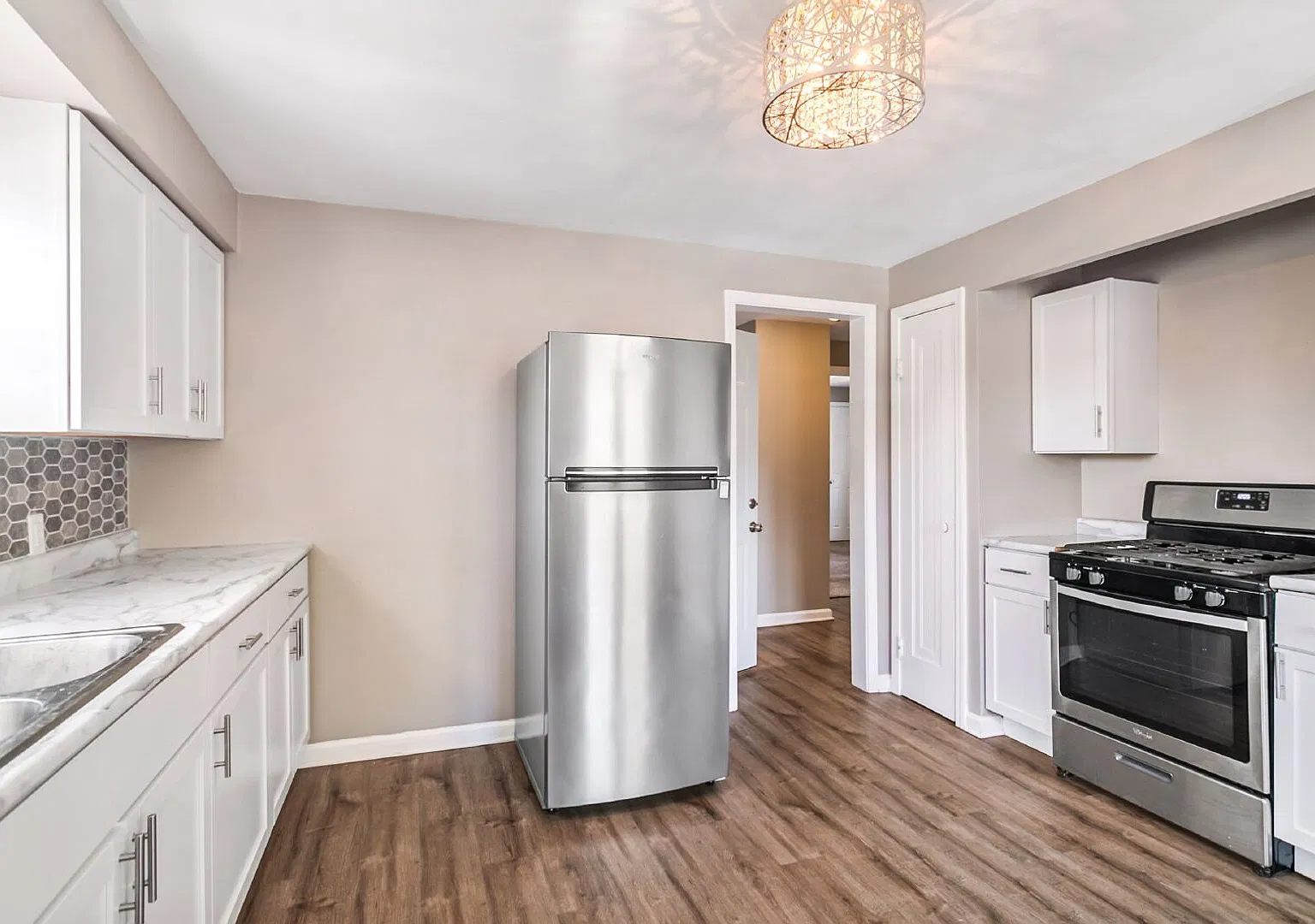 5056-5056A N 25th St. - Duplex — Photo 2