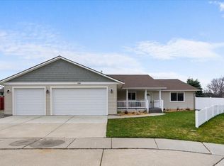 8641 W David St, Rathdrum, ID 83858