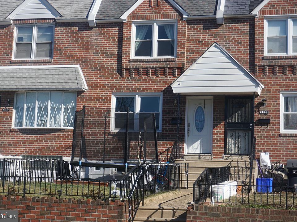 4623 Pennypack St, Philadelphia, PA 19136 Zillow