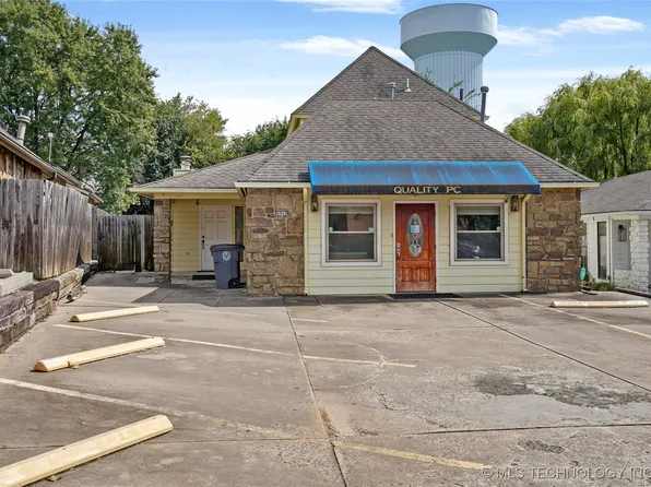 4940 E 73rd St S, Tulsa, OK 74136