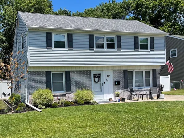 59 Marlborough Ave, Marlton, NJ 08053