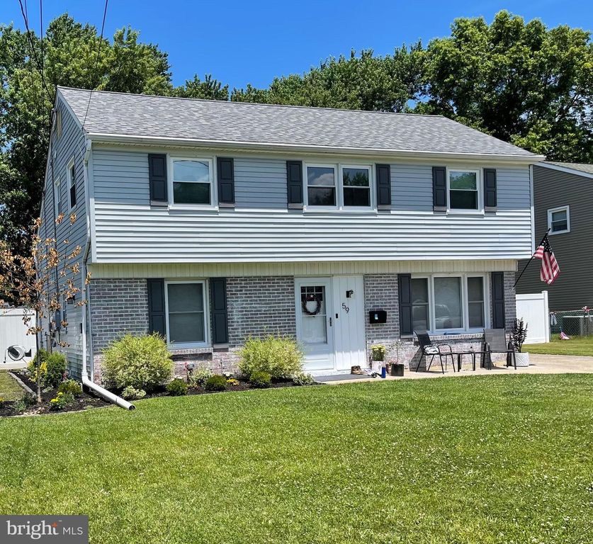 Marller P南国育ち59AU2 59 Marlborough Ave, Marlton, NJ 08053 | MLS #NJBL2104334 | Zillow