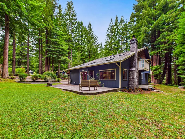 187 Burke Ln, Kneeland, CA 95549