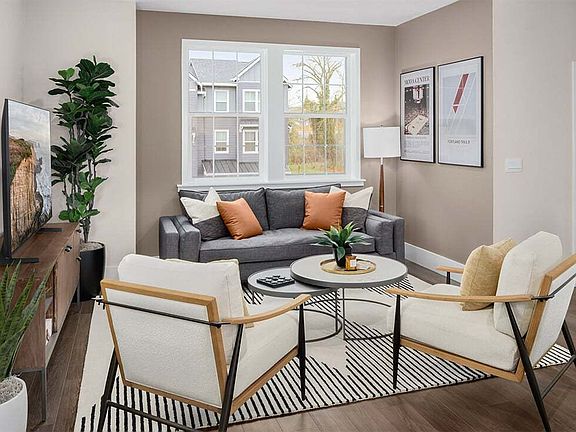 Great Room at Provence, Townes at Vineyard