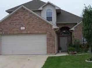 12537 Cottageville Ln, Fort Worth, TX 76244