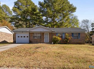 13911 Mariellen Rd SW, Huntsville, AL 35803