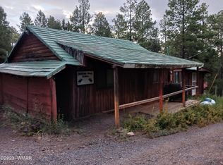 13 N County Road 1023 St, Greer, AZ 85927