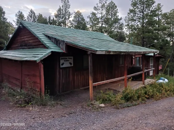 13 N County Road 1023 St, Greer, AZ 85927