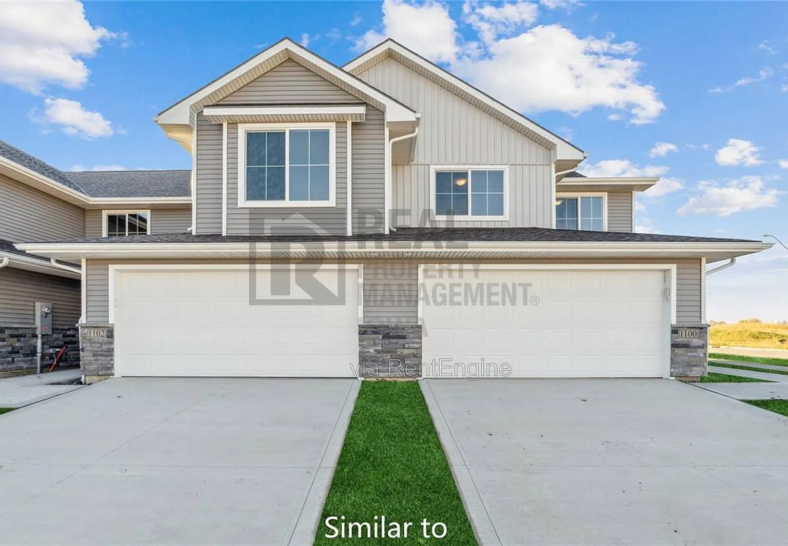 3 bed, 2.5 bath, 1405 sqft, $1,795 — Photo 1