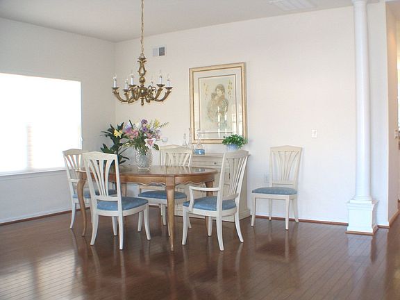 Formal Dining room