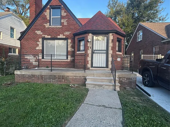 15410 Mansfield St, Detroit, MI 48227