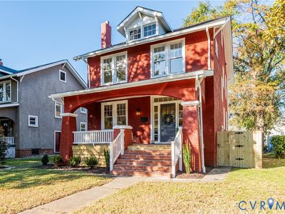 3118 Griffin Ave, Richmond, VA, 23222