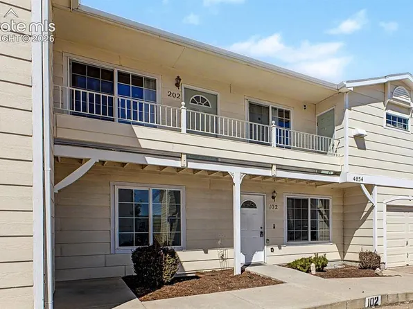 4854 Rusty Nail Point #102, Colorado Springs, CO 80916