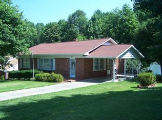 240 Legion Dr, N Wilkesboro, NC 28659
