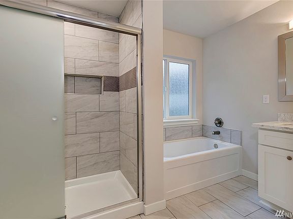 Finishes are from a similar home. 