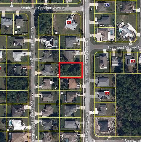 1st image of 3402 SW Rosser Boulevard