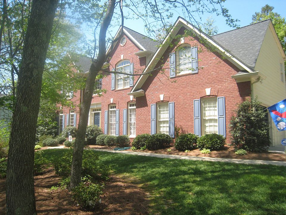 Large executive home