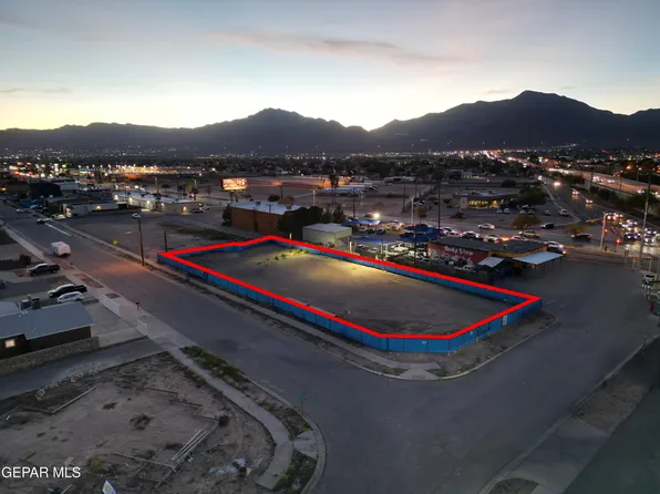 9951 Taj Mahal St, El Paso, TX 79924