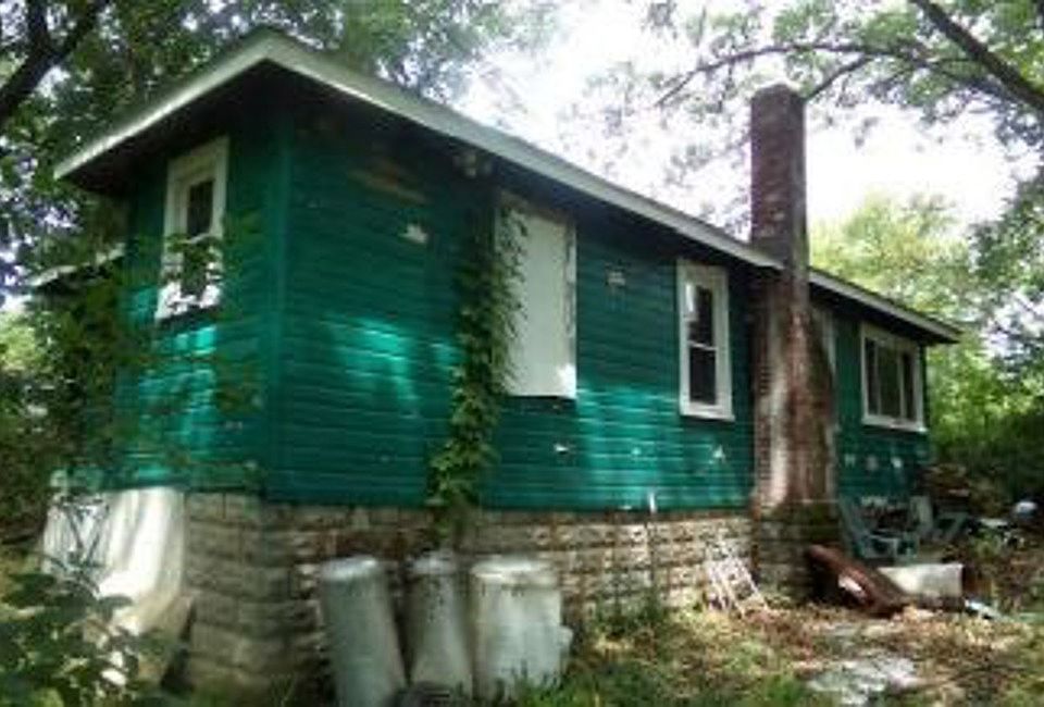 Property Rear View