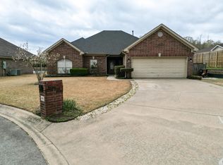 6965 Waterview Pl, Sherwood, AR 72120