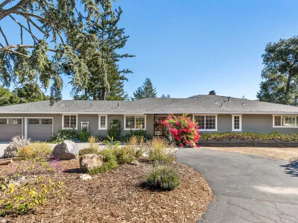 23496 Sunset Dr, Los Gatos, CA 95033
