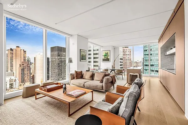 100 East 53rd Street #30A in Midtown, Manhattan | StreetEasy