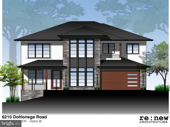 6210 Dahlonega Rd, Bethesda, MD 20816