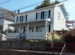 59 N Sherman St, Wilkes Barre, PA 18702