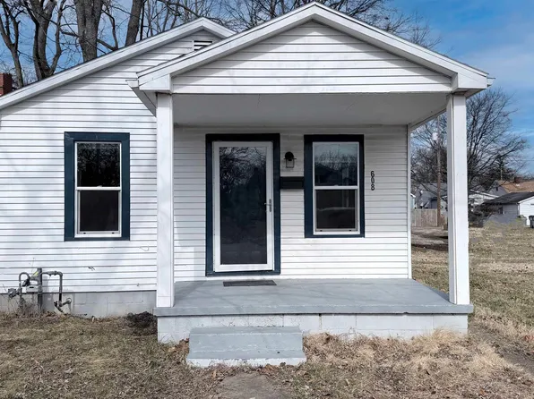 608 Ravenswood Dr, Evansville, IN 47713