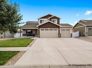 3607 Thomas Rd, Cheyenne, WY 82009