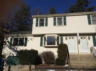 37 Pinecrest Rd, Uxbridge, MA 01569