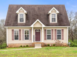 125 West Dr, Clarksville, TN 37040