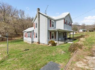 121 Branch Rd, Eagle Rock, VA 24085