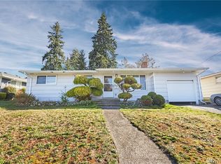7407 S Asotin St, Tacoma, WA 98408