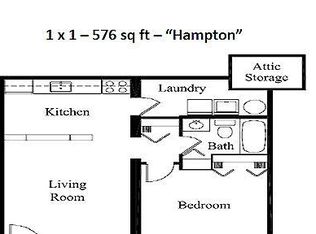 5099 Elmhurst Rd UNIT 1, West Palm Beach, FL 33417