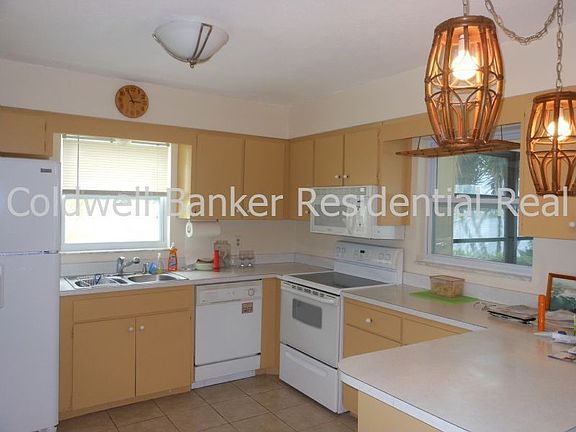 bright kitchen