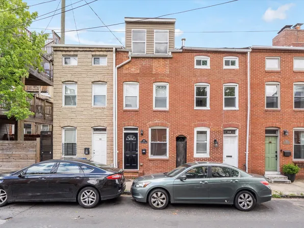307 S Regester St, Baltimore, MD 21231