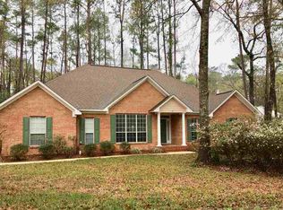 1805 Log Ridge Trl, Tallahassee, FL 32312