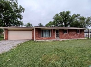 1247 Evelyn St, Taylorsville, IN 47280