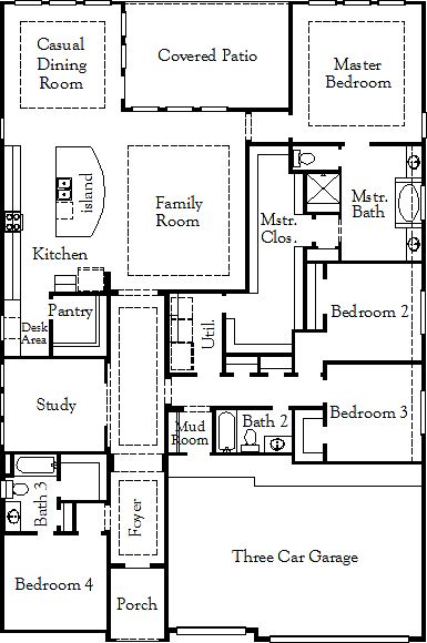First Floor