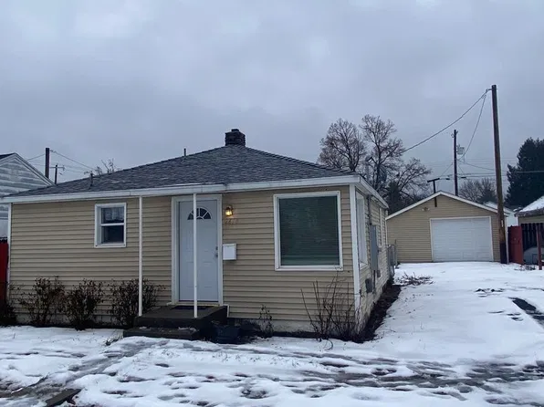 2618 N Magnolia St, Spokane, WA 99207