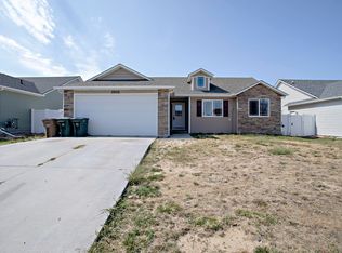 3702 Chippewa Ave, Gillette, WY 82718