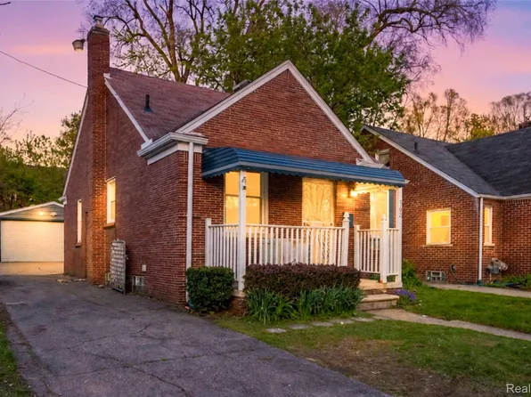 162 N Genesee Ave, Pontiac, MI 48341