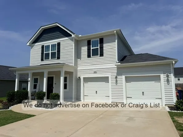 2350 Spinning Wheel Rd, Fayetteville, NC